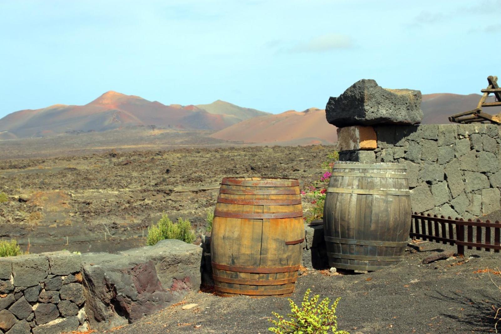 Casa Rural Vega De Timanfaya Uga エクステリア 写真